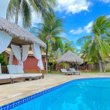 Hotel Pousada Beleza Das Ondas Cumbuco Exterior foto