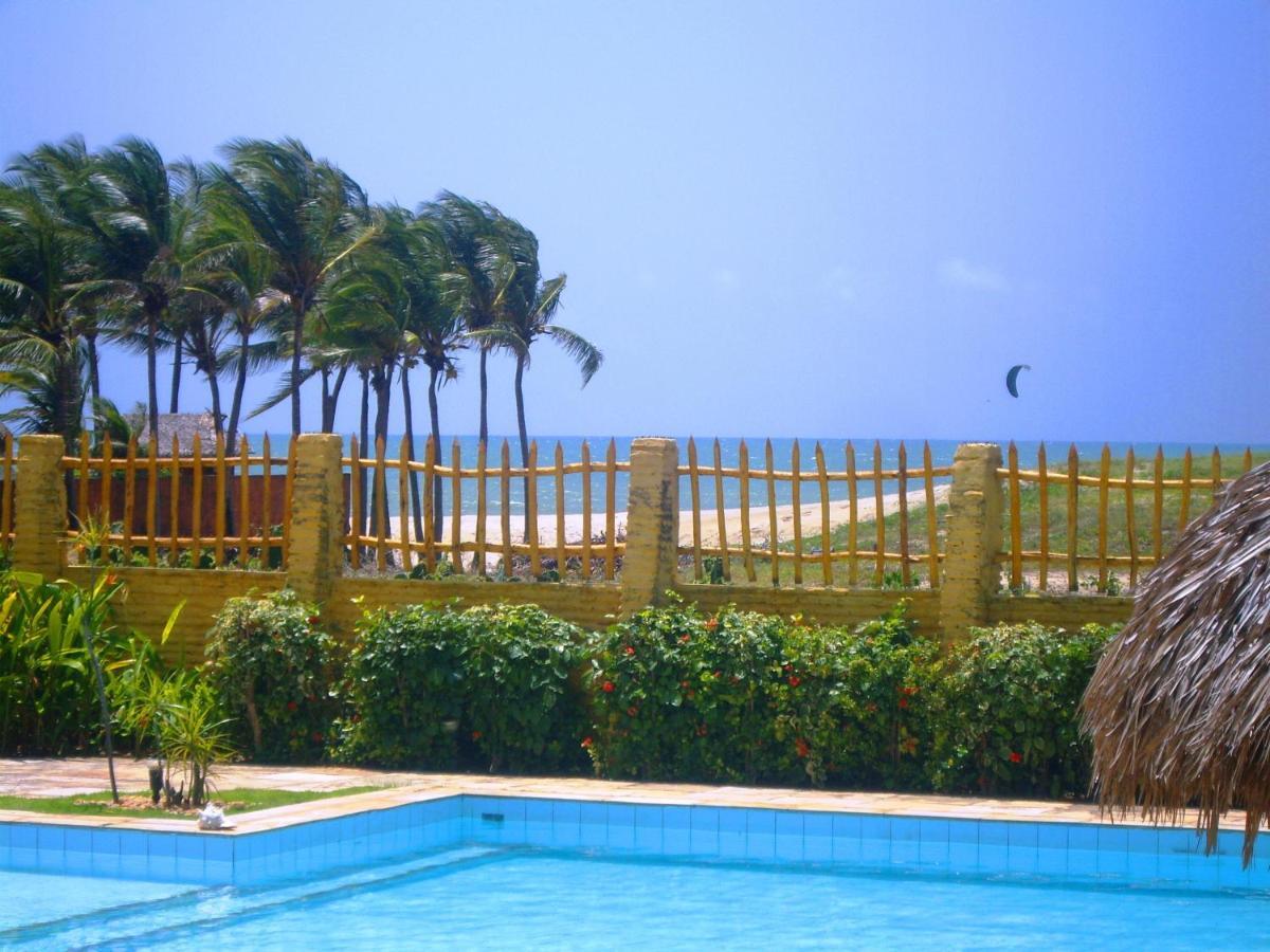 Hotel Pousada Beleza Das Ondas Cumbuco Exterior foto